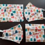 Adulto y niño mismo modelo con funda