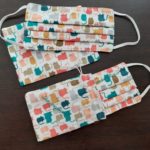 Adulto y niño mismo modelo con fundas.