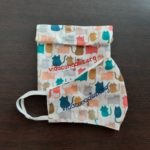 Niño 1 modelo con funda.